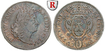 16299 Johann Wilhelm II., 1/6 Tal...