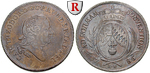 16314 Karl Theodor, Taler