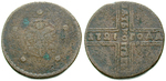 16332 Peter II., 5 Kopeken