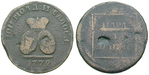 16364 Katharina II., Para / 3 Den...
