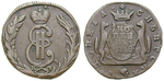 16369 Katharina II., Kopeke