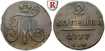 16392 Paul I., 2 Kopeken