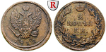 16409 Alexander I., 2 Kopeken