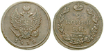 16410 Alexander I., 2 Kopeken
