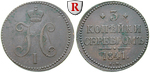 16461 Nikolaus I., 3 Kopeken