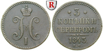 16468 Nikolaus I., 3 Kopeken