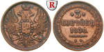 16482 Alexander II., 3 Kopeken