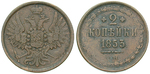 16485 Nikolaus I., 2 Kopeken