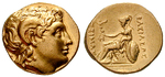 16503 Lysimachos, Stater