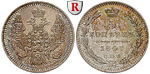 16508 Nikolaus I., 5 Kopeken