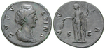 16581 Faustina I., Frau des Anton...