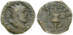 16600 Postumus, Sesterz