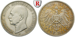 16603 Friedrich August, 5 Mark