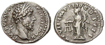 16610 Lucius Verus, Denar