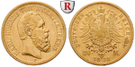 16629 Karl, 20 Mark
