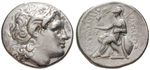 16636 Lysimachos, Tetradrachme