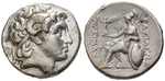 16639 Lysimachos, Tetradrachme
