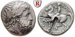 16656 Philipp II., Tetradrachme