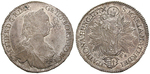 16680 Maria Theresia, 1/2 Taler