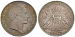 16681 Ludwig I., Doppelgulden