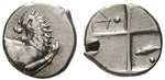 16720 Hemidrachme