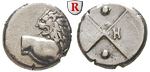 16721 Hemidrachme