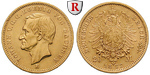 16730 Johann, 20 Mark