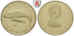 16736 Elizabeth II., 100 Dollars