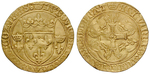 16743 Louis XI., Ecu d´or à la ...