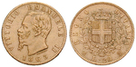 16755 Vittorio Emanuele II., 20 L...