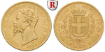 16764 Vittorio Emanuele II., 20 L...