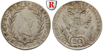 16787 Joseph II., 20 Kreuzer