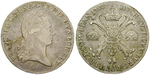 16799 Franz II. (I.), Kronentaler