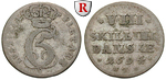 16814 Christian V., 8 Schilling