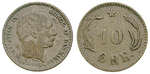 16845 Christian IX., 10 Öre