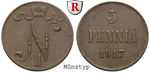 16860 Alexander II./III., Nikolau...