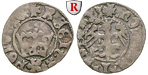 16874 Johann Albert, Halbgroschen