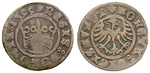 16876 Sigismund I., Kronhalbgrosc...