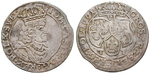 16901 Johann Kasimir, 6 Groschen