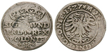 16907 Sigismund I., Krongroschen