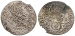 16911 Johann Kasimir, 6 Groschen
