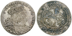 16924 August III., 8 Silbergrosch...