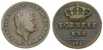 16945 Ferdinando II., Tornese