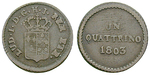 16955 Ludovico I., Quattrino