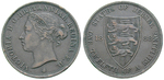 16984 Victoria, 1/12 Shilling