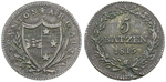 17007 5 Batzen