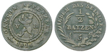 17008 Halbbatzen