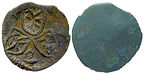 17022 Ulrich VI. von Mont, 2 Pfen...