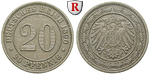 17062 20 Pfennig