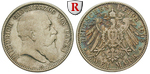 17069 Friedrich I., 2 Mark